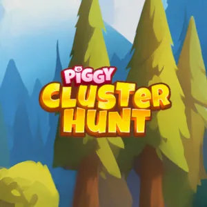Slot machine Piggy-Cluster-Hunt