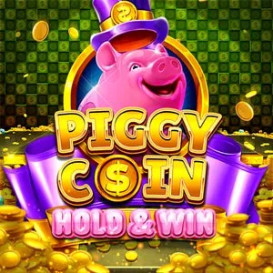 Slot machine Piggy-Coin-Hold-And-Win
