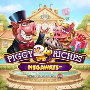 Slot machine Piggy-Riches-2-Megaways