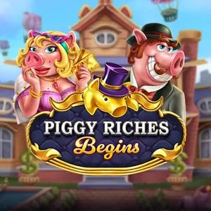 Slot machine Piggy-Riches-Begins
