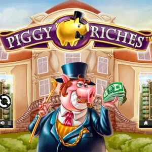 Slot machine Piggy-Riches