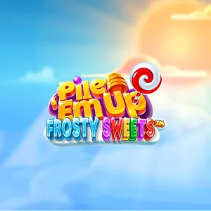 Slot machine Pile-Em-Up-Frosty-Sweets