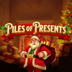 Slot machine Piles-Of-Presents