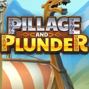 Slot machine Pillage-And-Plunder
