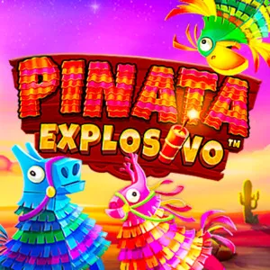 Slot machine Pinata-Explosivo