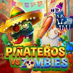 Slot machine Pinateros-Vs-Zombies