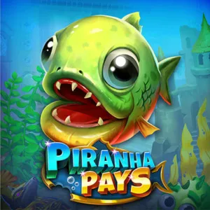 Slot machine Piranha-Pays