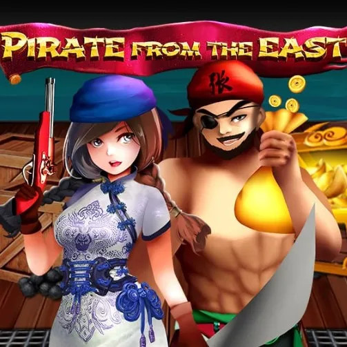 Slot machine Pirate-From-The-East-Slot-Review