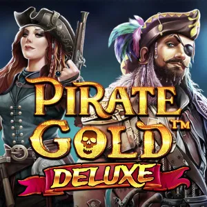 Slot machine Pirate-Gold-Deluxe
