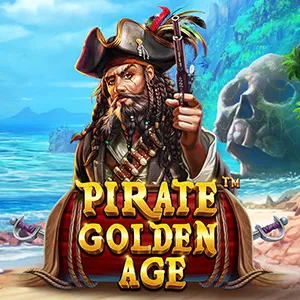 Slot machine Pirate-Golden-Age