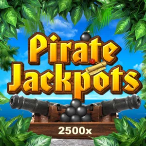 Caça-níqueis Pirate-Jackpots