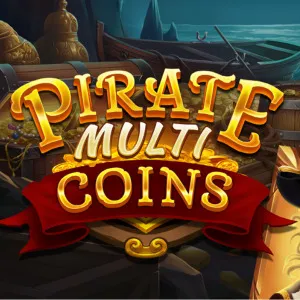 Slot machine Pirate-Multi-Coins