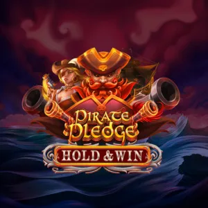 Slot machine Pirate-Pledge-Hold-And-Win