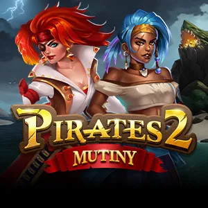Slot machine Pirates-2-Mutiny