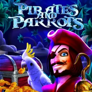 Slot machine Pirates-And-Parrots