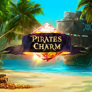 Slot machine Pirates-Charm