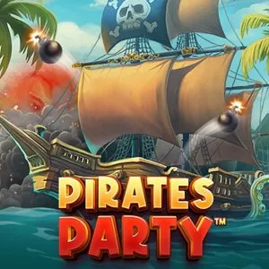Slot machine Pirates-Party