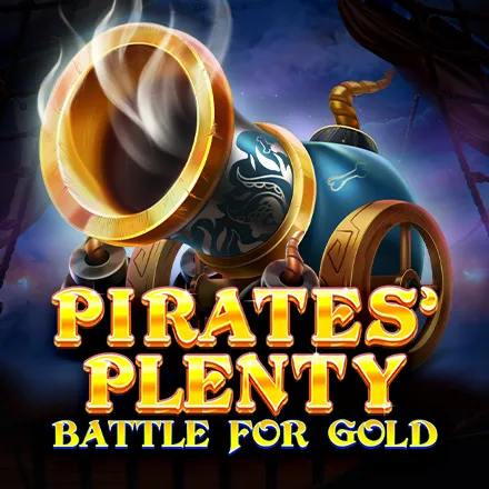 Slot machine Pirates-Plenty-Battle-For-Gold-Slot