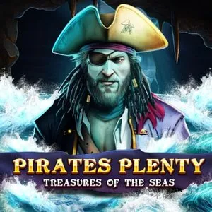 Máquina tragamonedas Pirates-Plenty-Treasures-Of-The-Seas