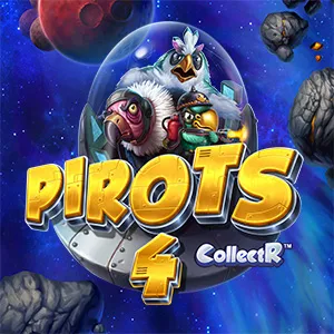 Slot machine Pirots-4