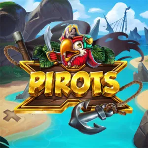 Slot machine Pirots-X