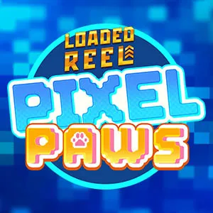 Slot machine Pixel-Paws