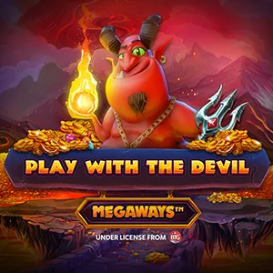 Slot machine Play-With-The-Devil-Megaways