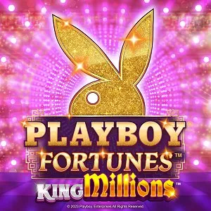 Slot machine Playboy-Fortunes-King-Millions