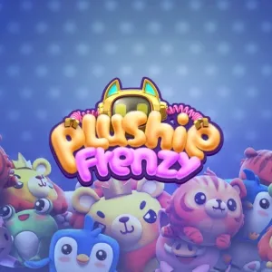 Slot machine Plushie-Frenzy