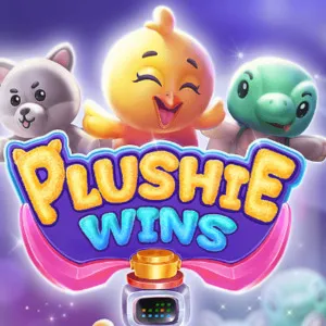 Slot machine Plushie-Wins