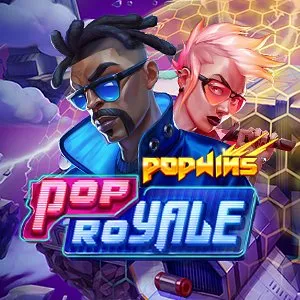 Slot machine Pop-Royale