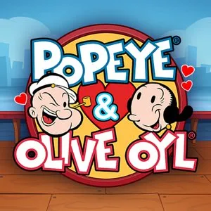 Slot machine Popeye-And-Olive-Oyl