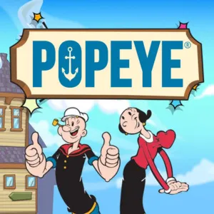 Slot machine Popeye