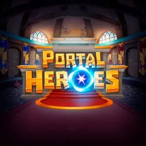 Caça-níqueis Portal-Heroes