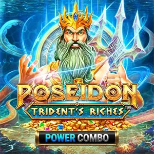 Slot machine Poseidon-Tridents-Riches-Power-Combo