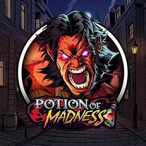 Slot machine Potion-Of-Madness