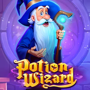 Slot machine Potion-Wizard