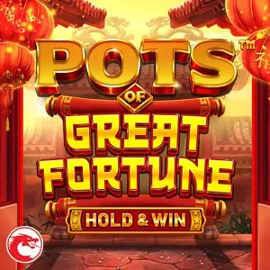 Slot machine Pots-Of-Great-Fortune-Hold-And-Win
