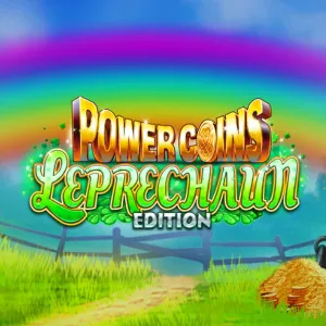 Slot machine Power-Coins-Leprechaun-Edition