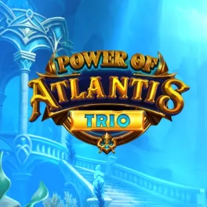 Slot machine Power-Of-Atlantis-Trio