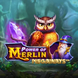 Slot machine Power-Of-Merlin-Megaways