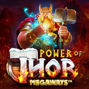 Slot machine Power-Of-Thor-Megaways