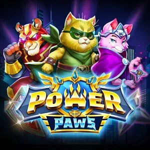Slot machine Power-Paws