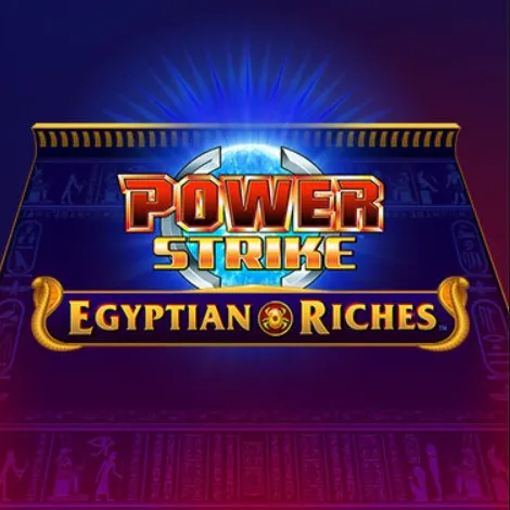Slot machine Power-Strike-Egyptian-Riches