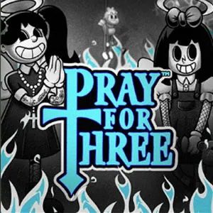 Slot machine Pray-For-Three