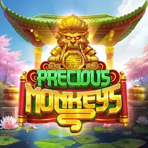 Slot machine Precious-Monkeys