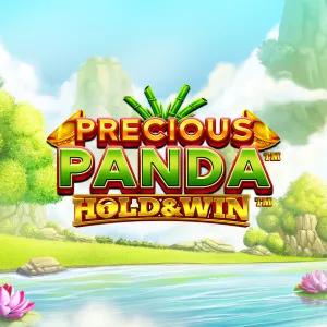Slot machine Precious-Panda-Hold-Win