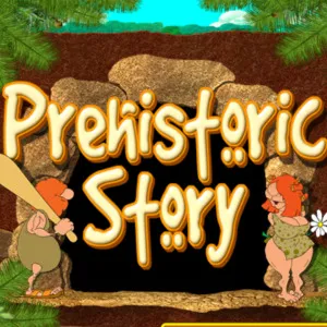 Slot machine Prehistoric-Story