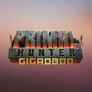 Slot machine Primal-Hunter-Gigablox