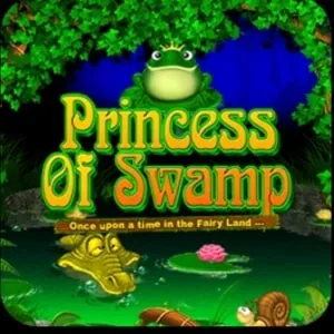 Slot machine Princess-Of-Swamp